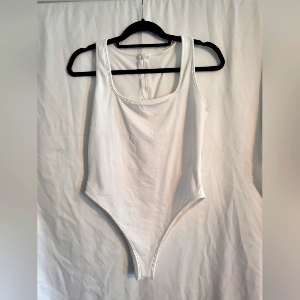 White bodysuit